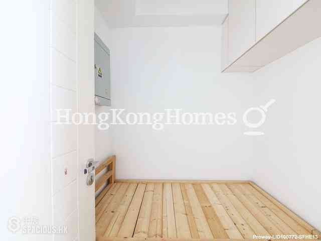 Kennedy Town - Belcher's Hill 11