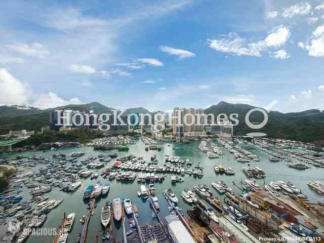 Ap Lei Chau - Larvotto 02