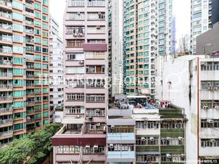Sheung Wan - Sze Yap Building 02