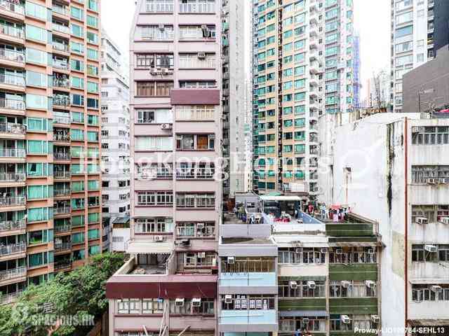Sheung Wan - Sze Yap Building 02
