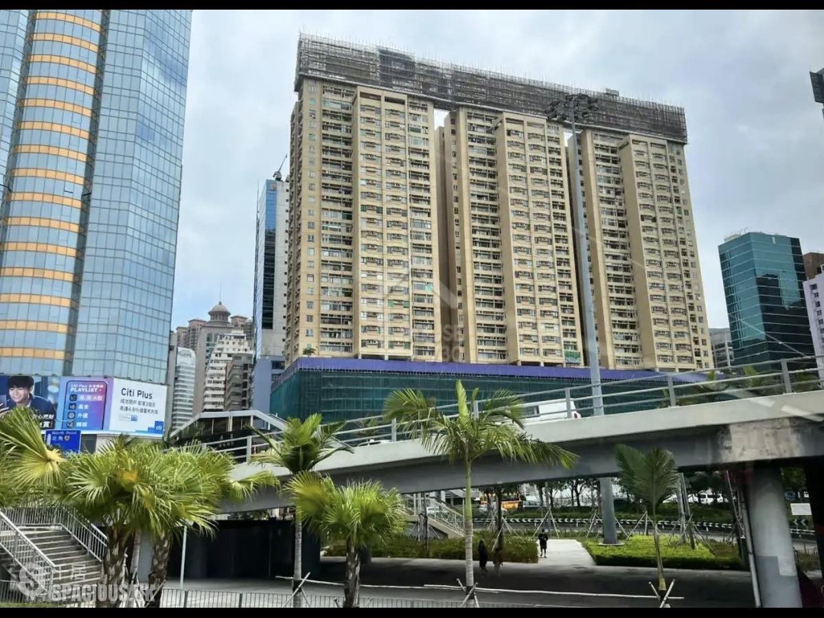 銅鑼灣 - 伊利莎伯大廈 01
