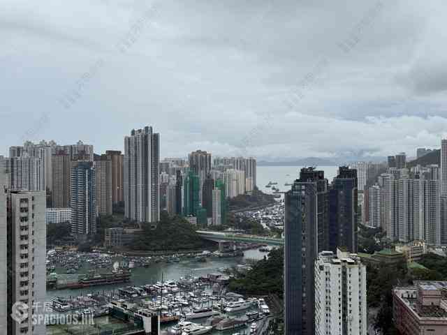 黃竹坑 - 港島南岸1期 晉環 08