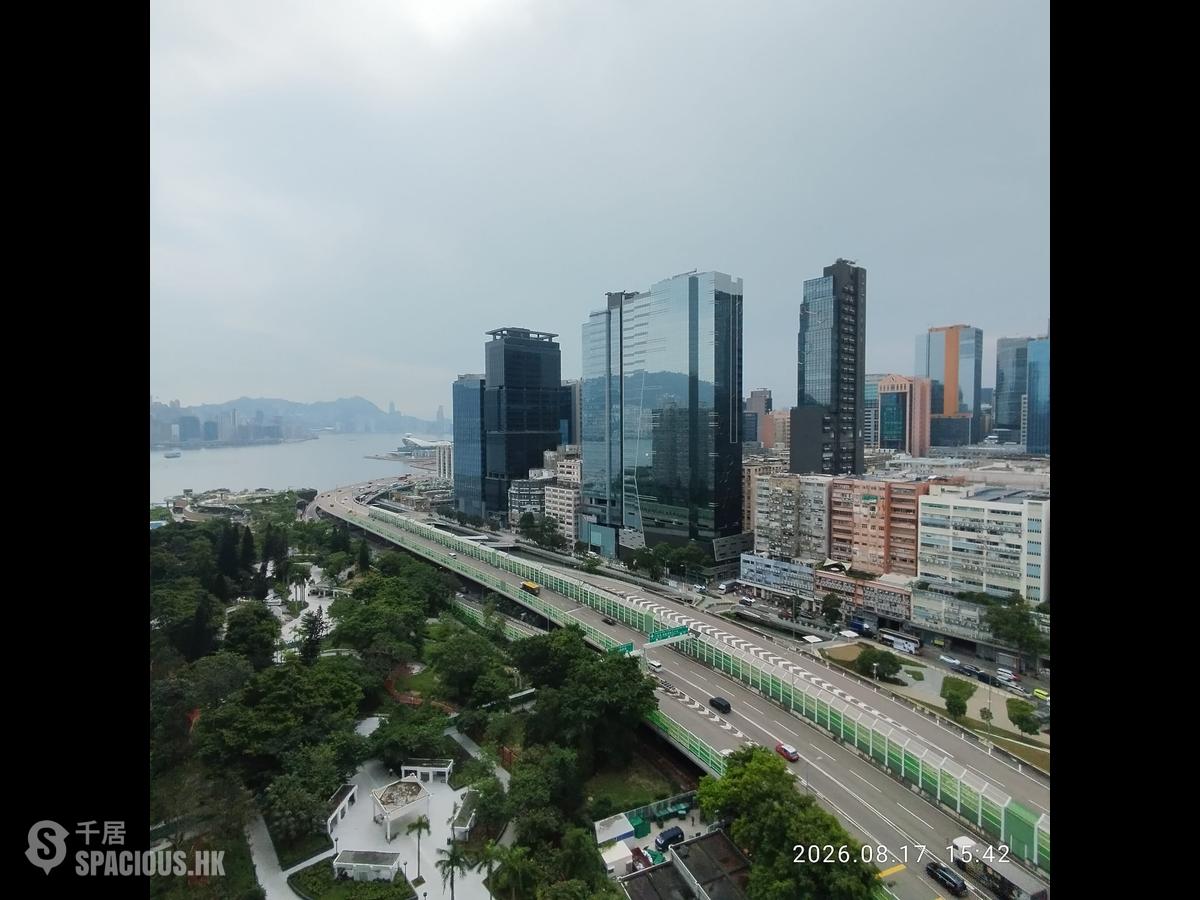 茶果岭 - 丽港城 01