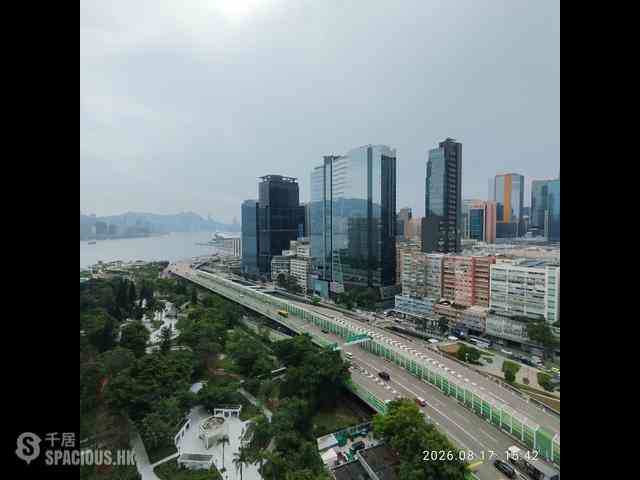 茶果岭 - 丽港城 01