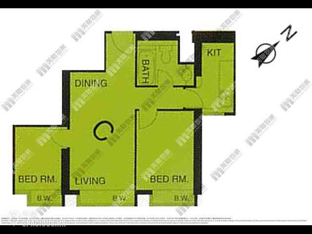 Tung Chung - Caribbean Coast Phase 1 Monterey Cove Tower 3 01