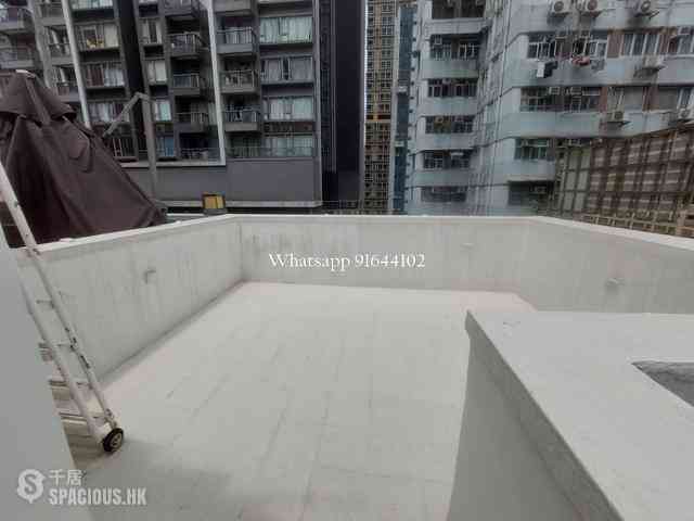 Sai Ying Pun - 2B, Second Street 03