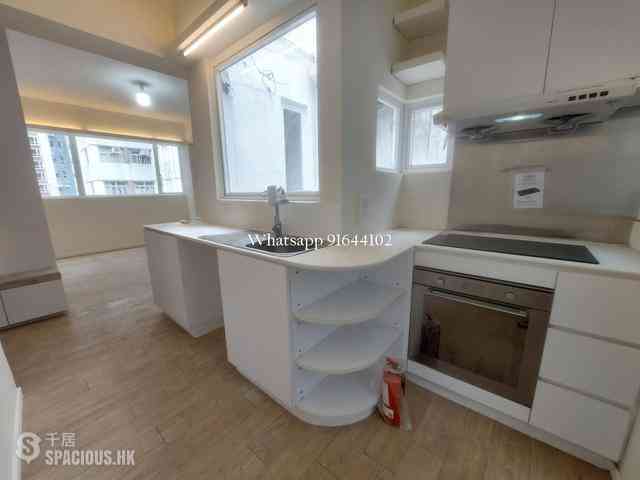Sai Ying Pun - 2B, Second Street 25