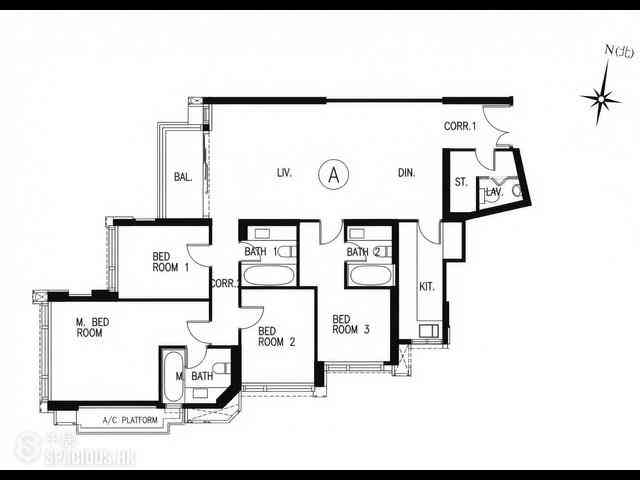 Wong Chuk Hang - The Southside Phase 3C Blue Coast II 16