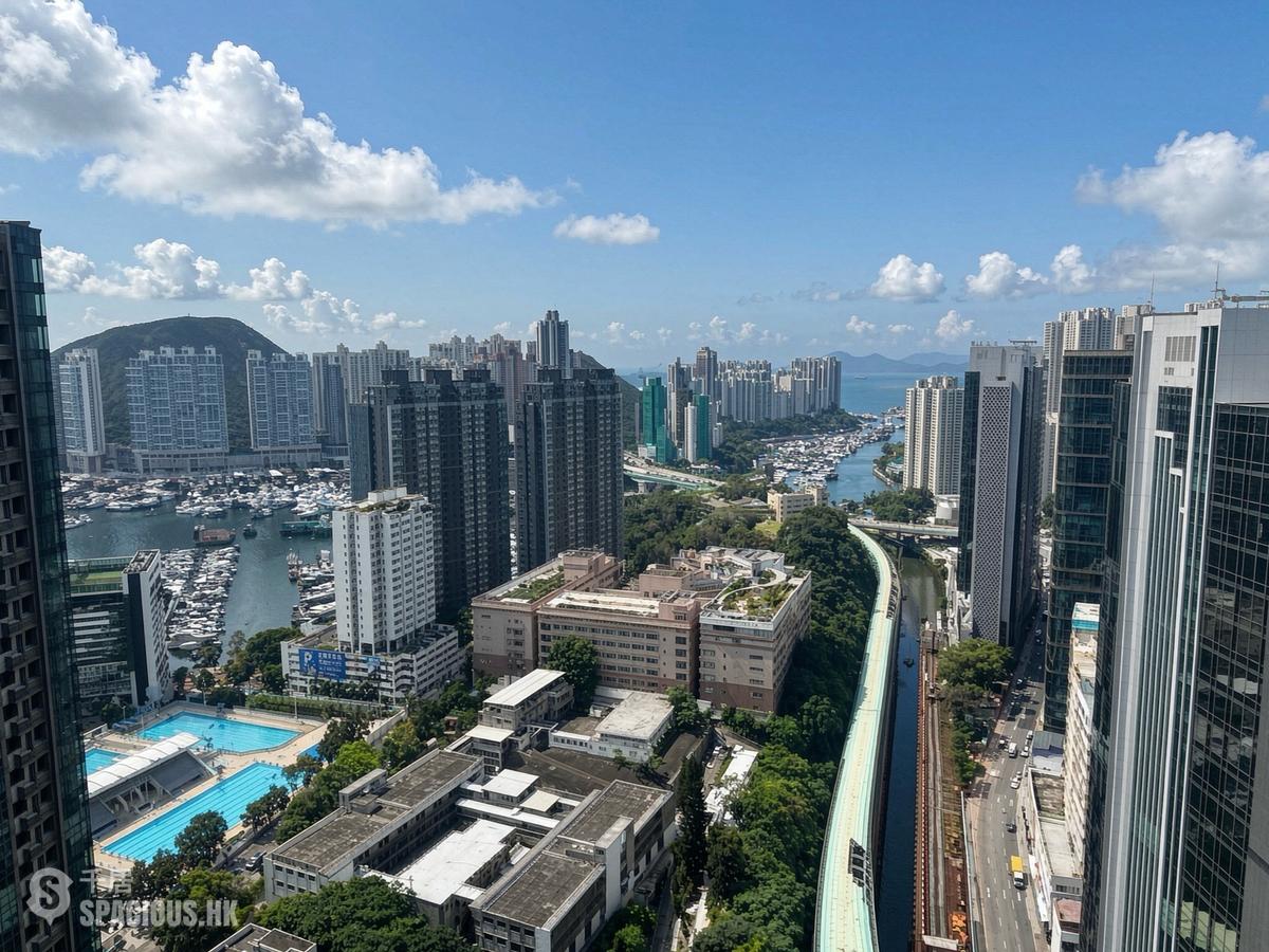 黃竹坑 - 港岛南岸3C期 Blue Coast II 01