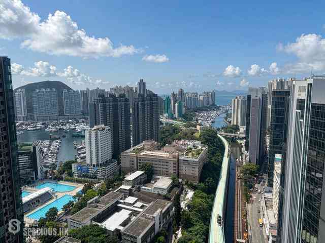 黃竹坑 - 港岛南岸3C期 Blue Coast II 01