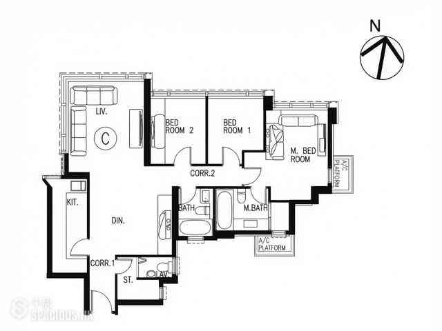Wong Chuk Hang - The Southside Phase 3B Blue Coast 13