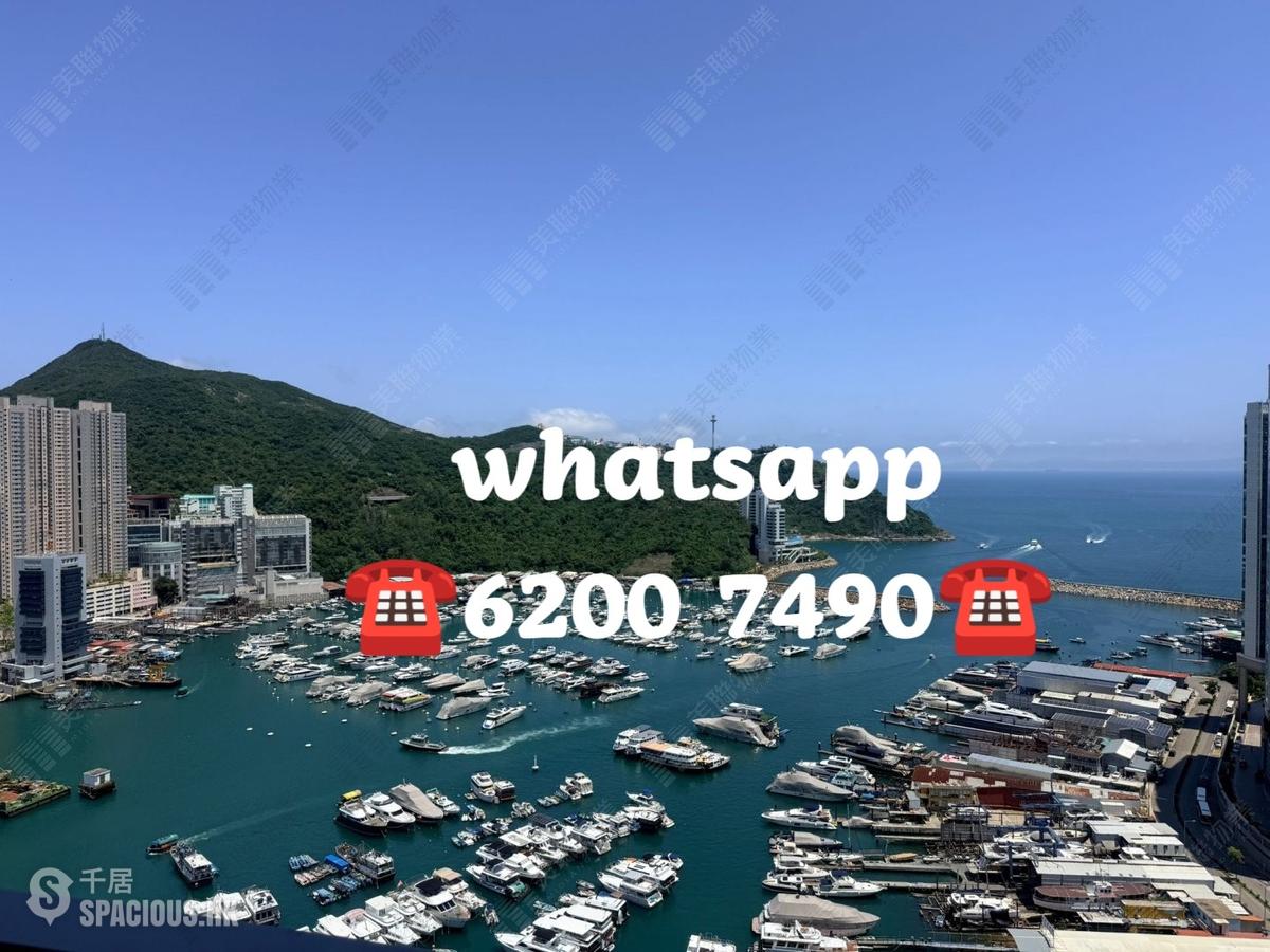 鴨脷洲 - 南區・左岸 01