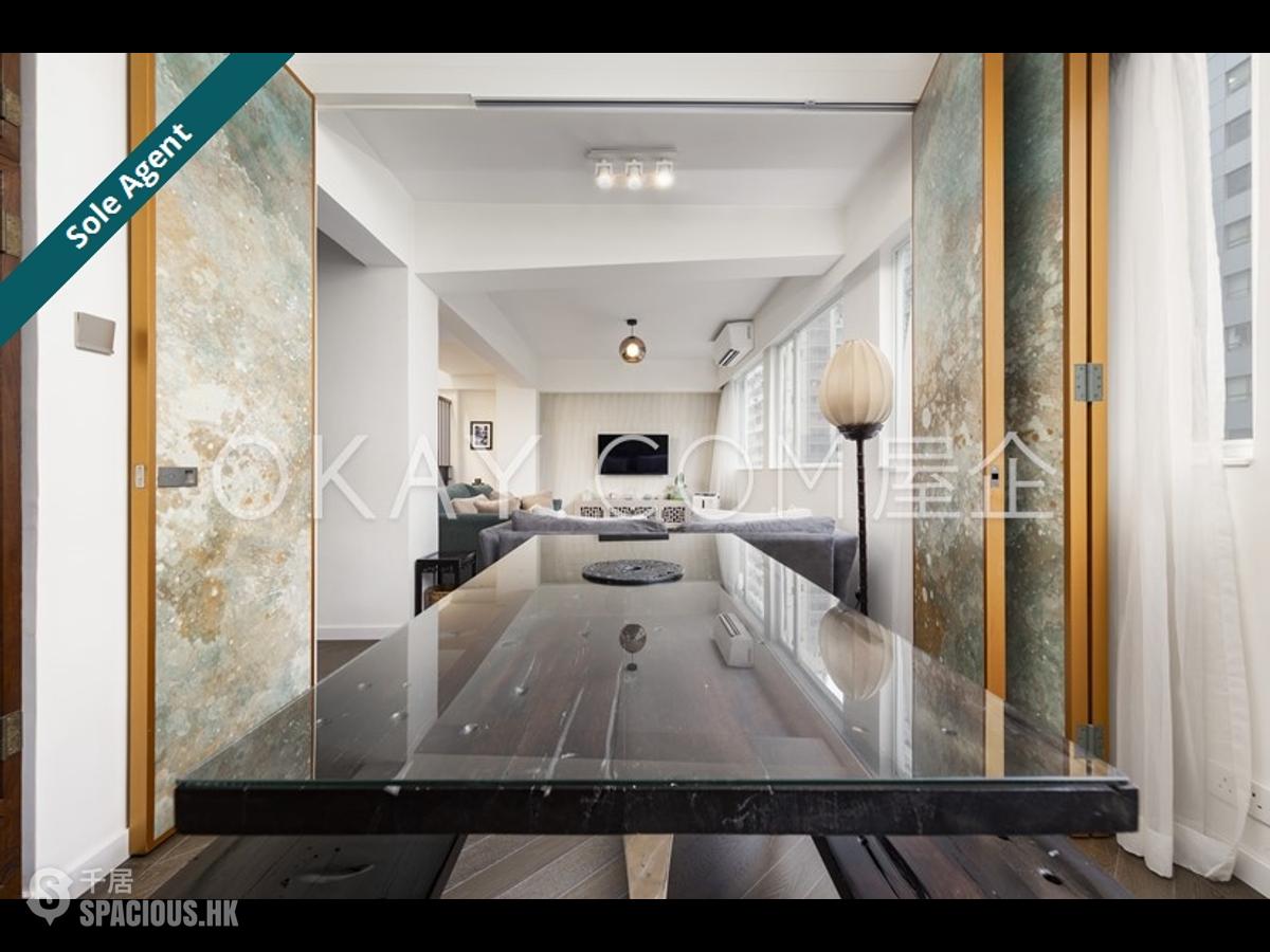Wan Chai - Hennessy Building 01