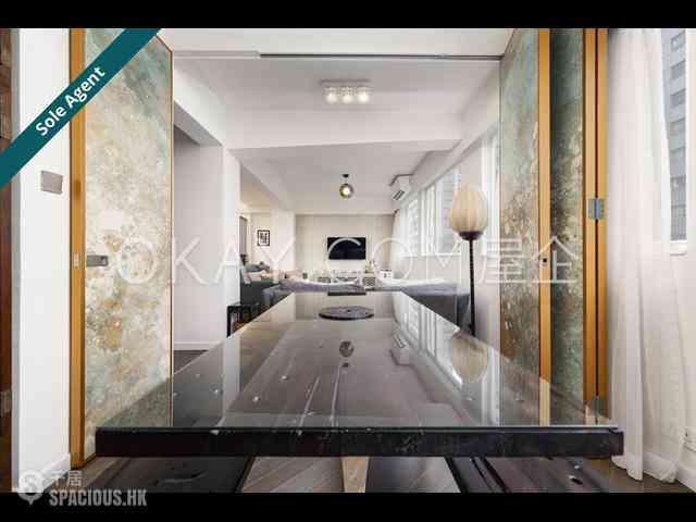 Wan Chai - Hennessy Building 01