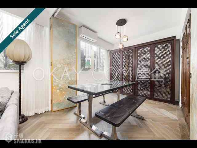 Wan Chai - Hennessy Building 02