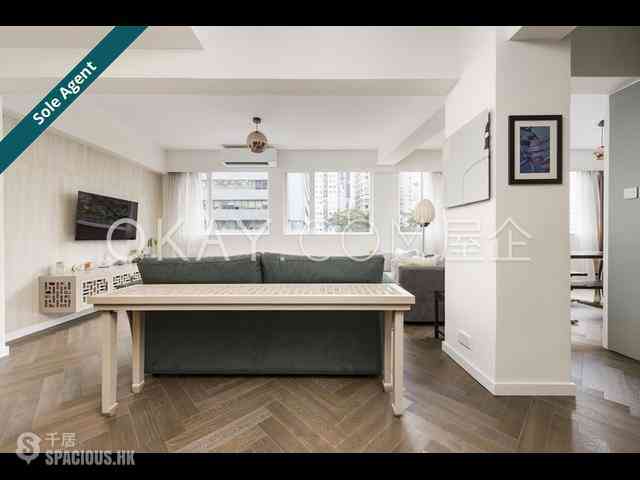 Wan Chai - Hennessy Building 05