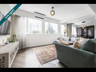 Wan Chai - Hennessy Building 07