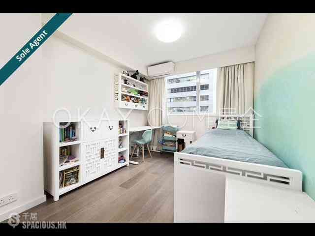 Wan Chai - Hennessy Building 12