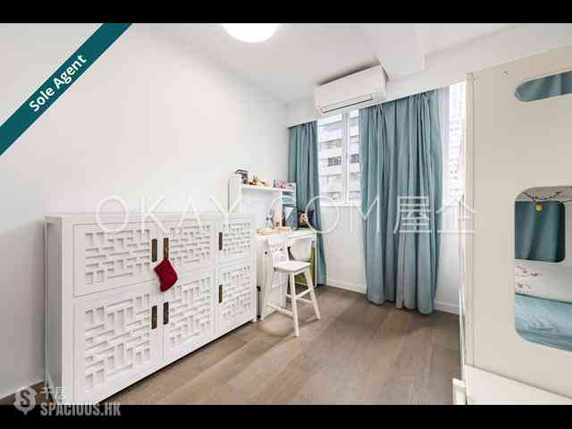 Wan Chai - Hennessy Building 13
