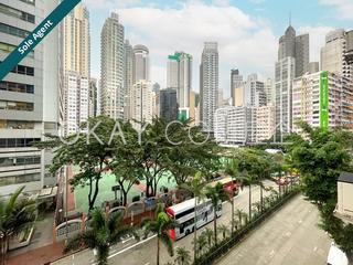 Wan Chai - Hennessy Building 17