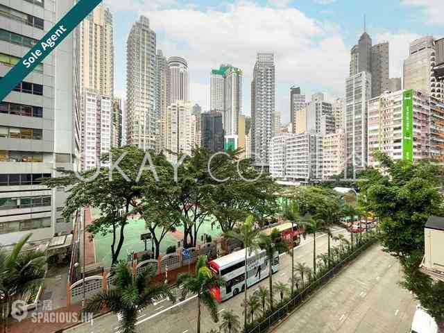 Wan Chai - Hennessy Building 17