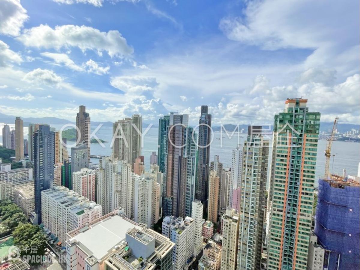 Kennedy Town - University Heights 01