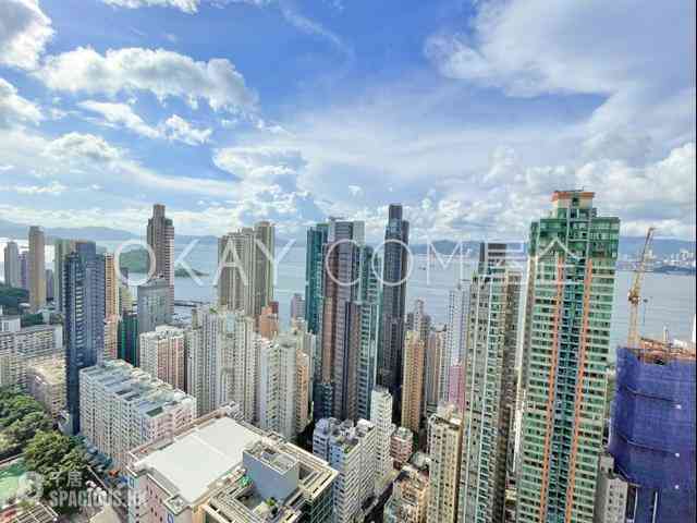 Mid Levels West - University Heights Tower 2 01