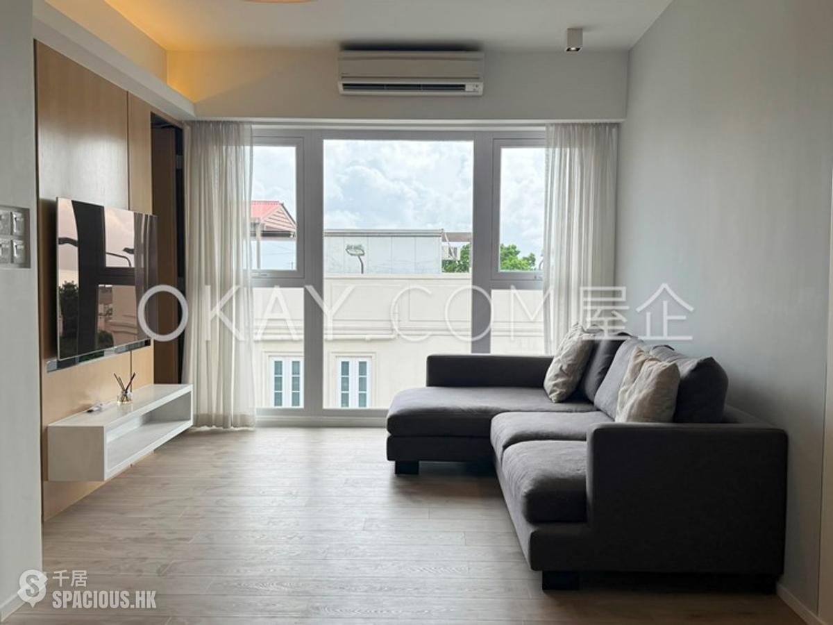 Pok Fu Lam - Sunlight Court Block B 01