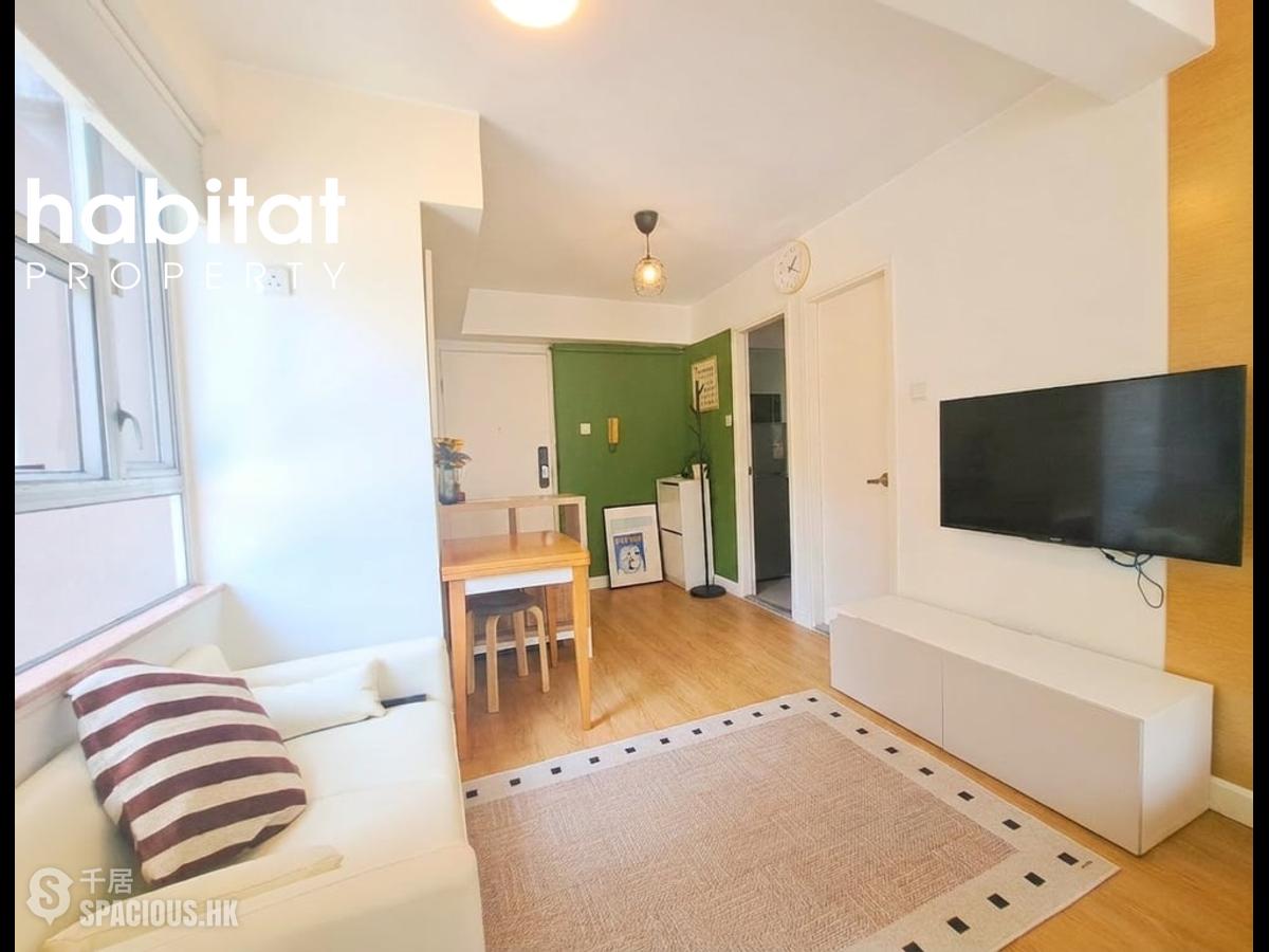 Kennedy Town - Smithfield Terrace 01