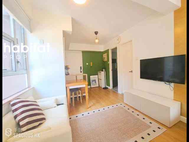 Kennedy Town - Smithfield Terrace 01