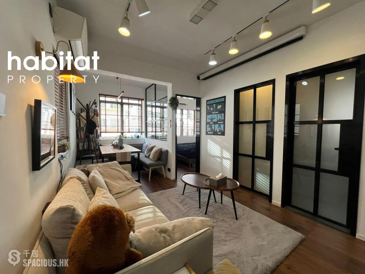 Wan Chai - Kelly House 01
