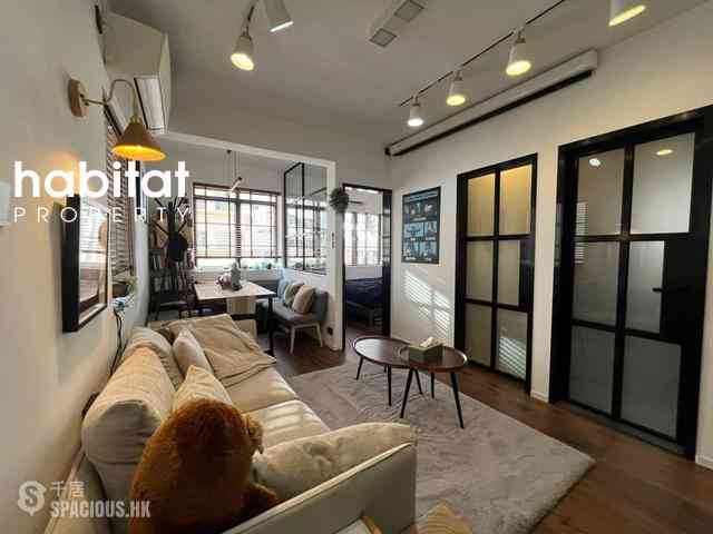 Wan Chai - Kelly House 01