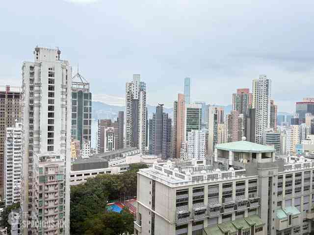 Mid Levels West - Park Height 08