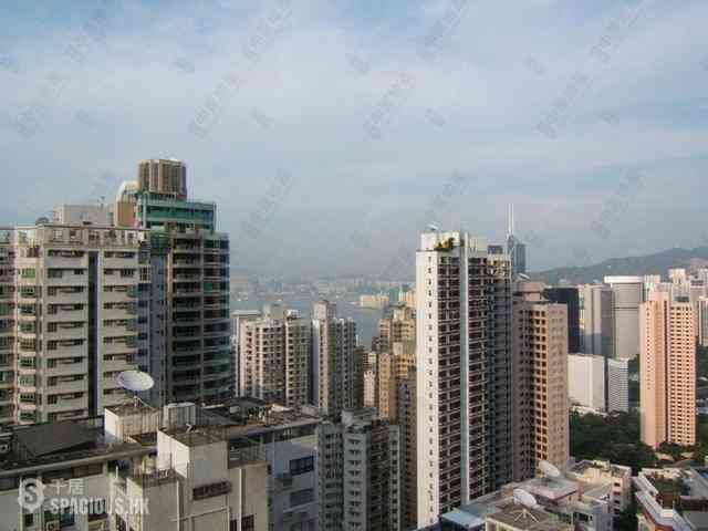 Mid Levels Central - Pearl Gardens Block AB 06