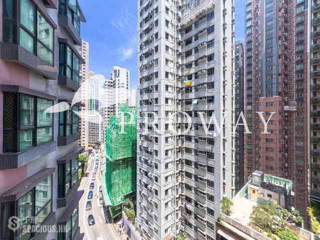 Mid Levels West - Wilton Place 02