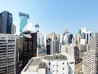 Wan Chai - Bowrington Building 02