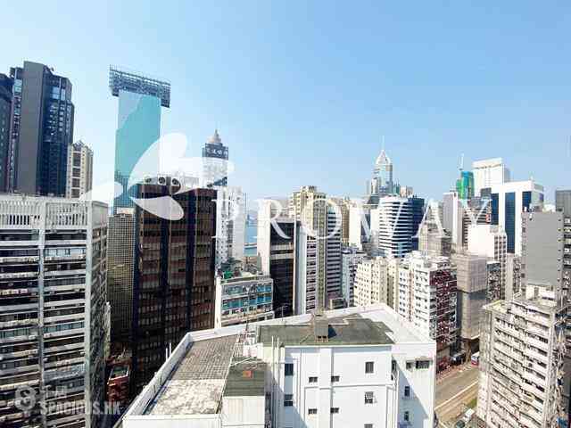 Wan Chai - Bowrington Building 02