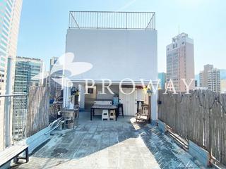Wan Chai - Bowrington Building 03