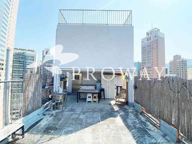 Wan Chai - Bowrington Building 03