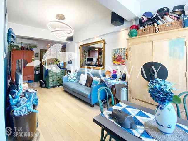 Wan Chai - Bowrington Building 05