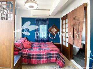 Wan Chai - Bowrington Building 07
