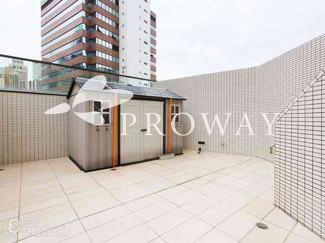 Wan Chai - The Oakhill 04