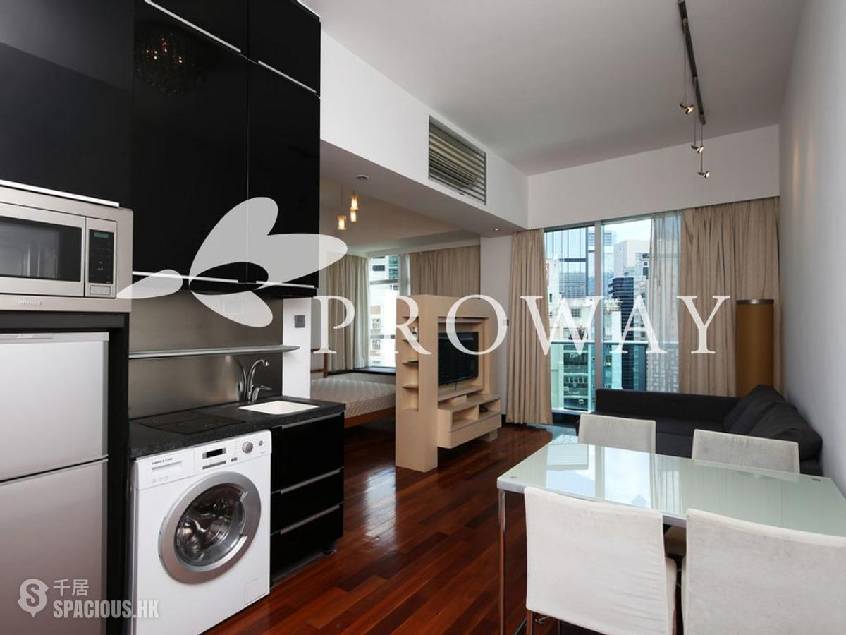 Wan Chai - J Residence 01