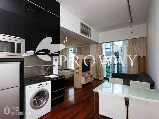 Wan Chai - J Residence 01