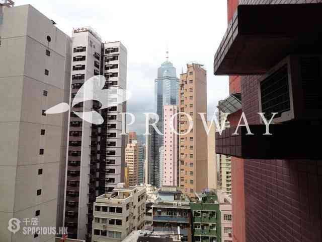 Mid Levels Central - Scenic Rise 02