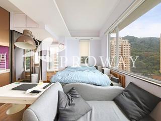 Kennedy Town - Cheong Kat Mansion 03