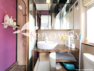 Kennedy Town - Cheong Kat Mansion 08