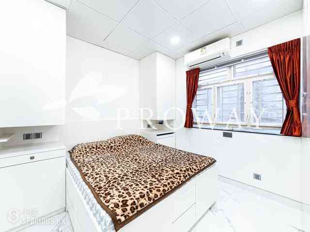 Mid Levels Central - Kam Fai Mansion 03