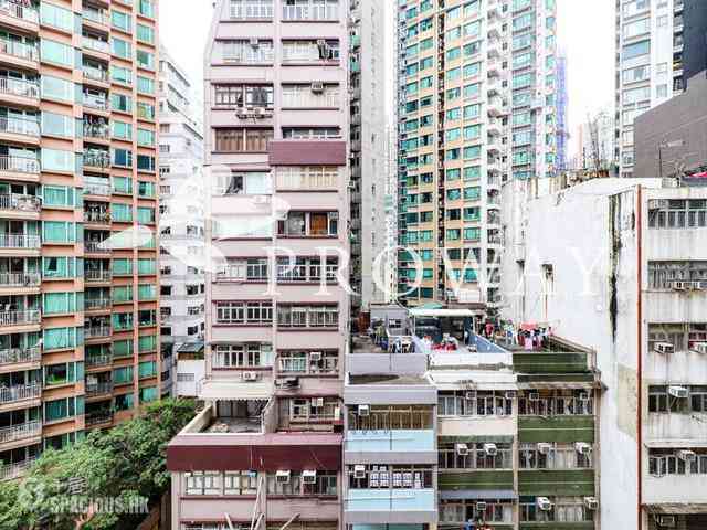 Sheung Wan - Sze Yap Building 02
