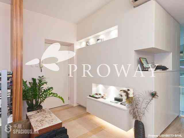 跑馬地 - 渣甸山花園大廈A座 12